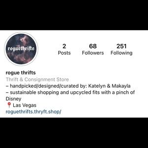 ROGUE THRIFTS